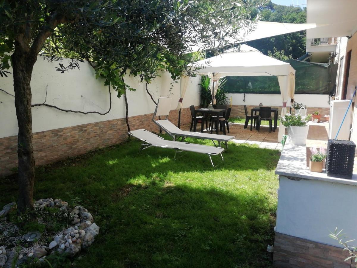 B&B Giordano Porto SantʼElpidio Esterno foto