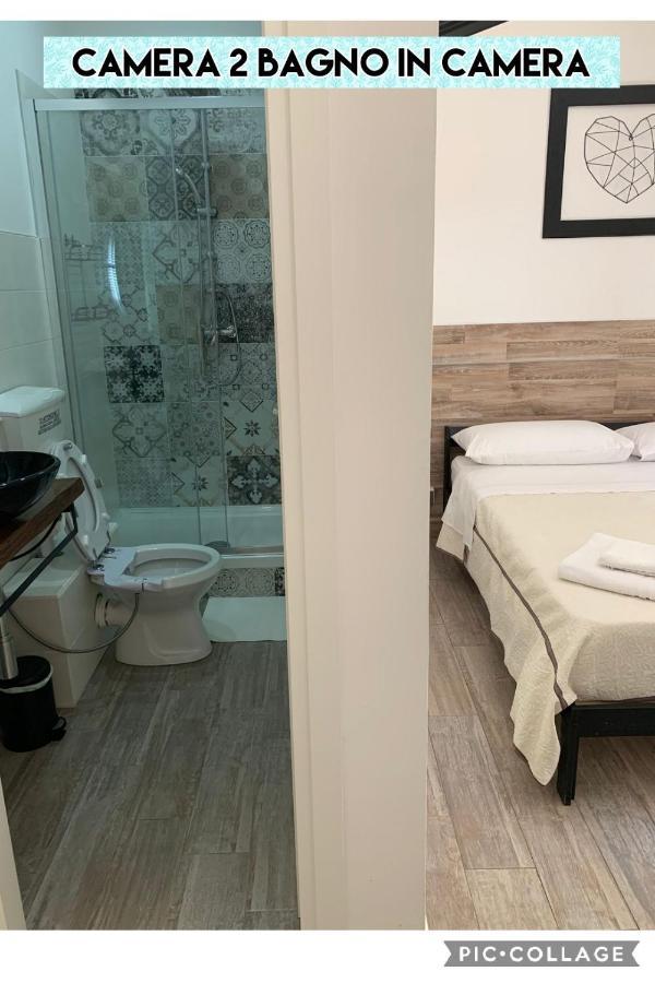B&B Giordano Porto SantʼElpidio Esterno foto