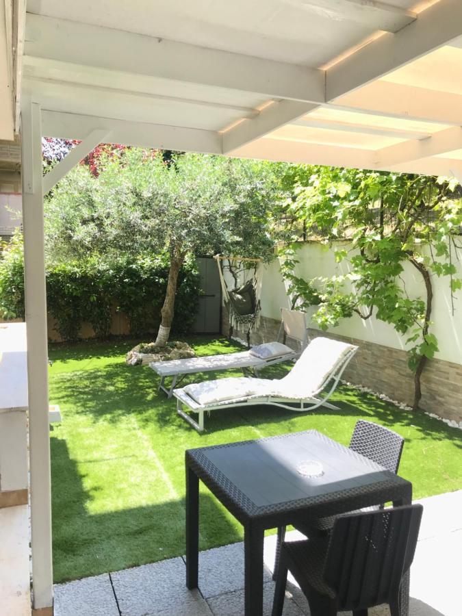 B&B Giordano Porto SantʼElpidio Esterno foto