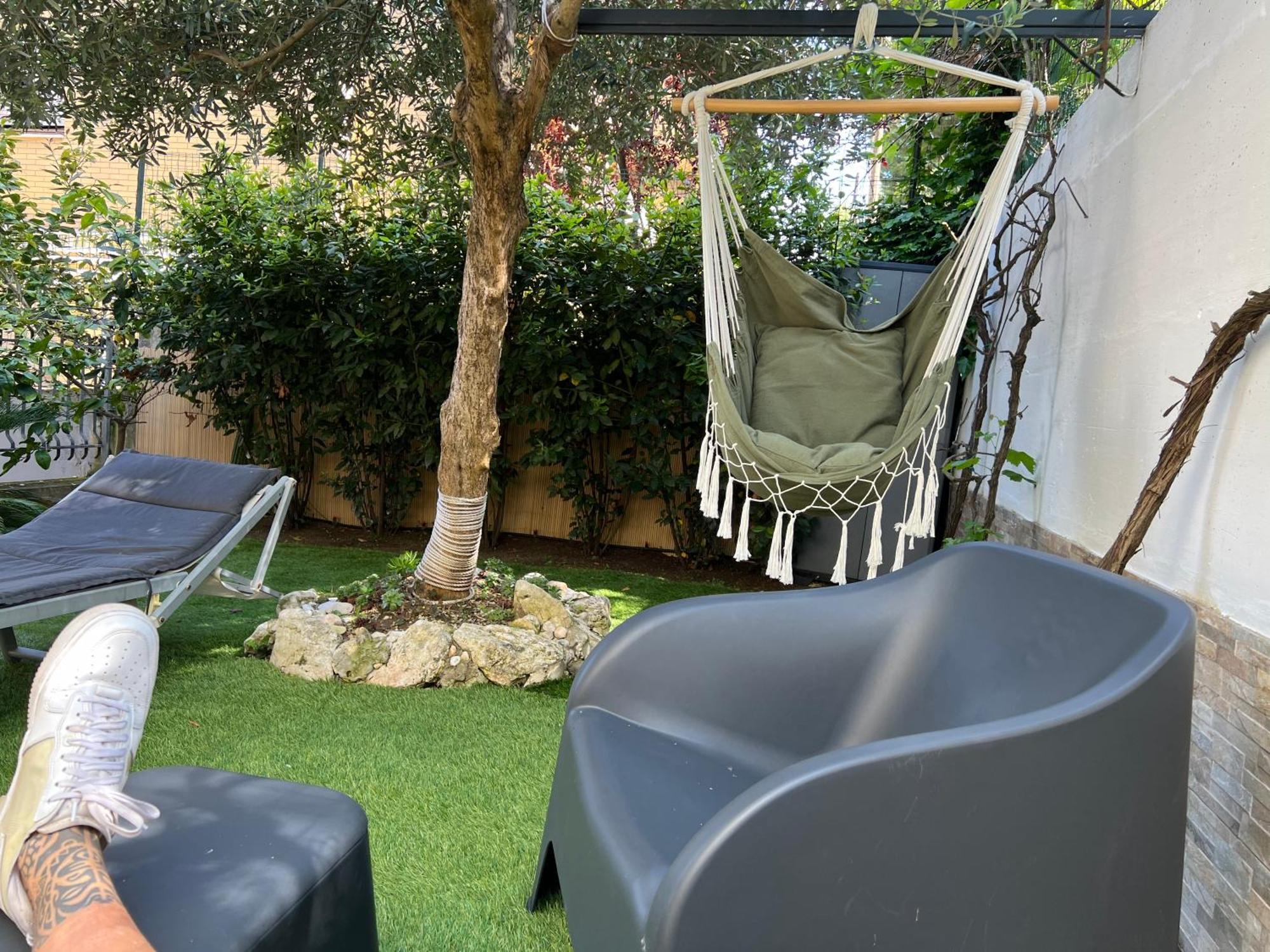B&B Giordano Porto SantʼElpidio Esterno foto