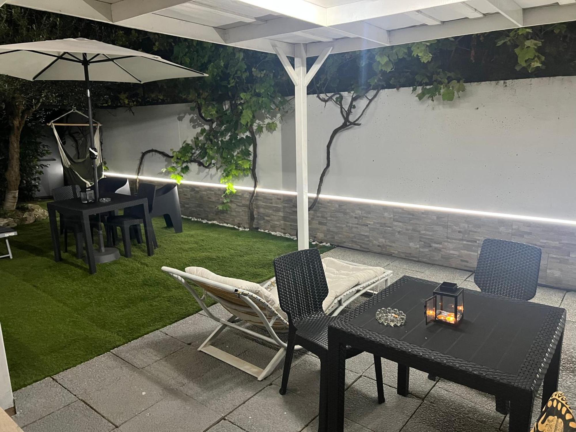 B&B Giordano Porto SantʼElpidio Esterno foto