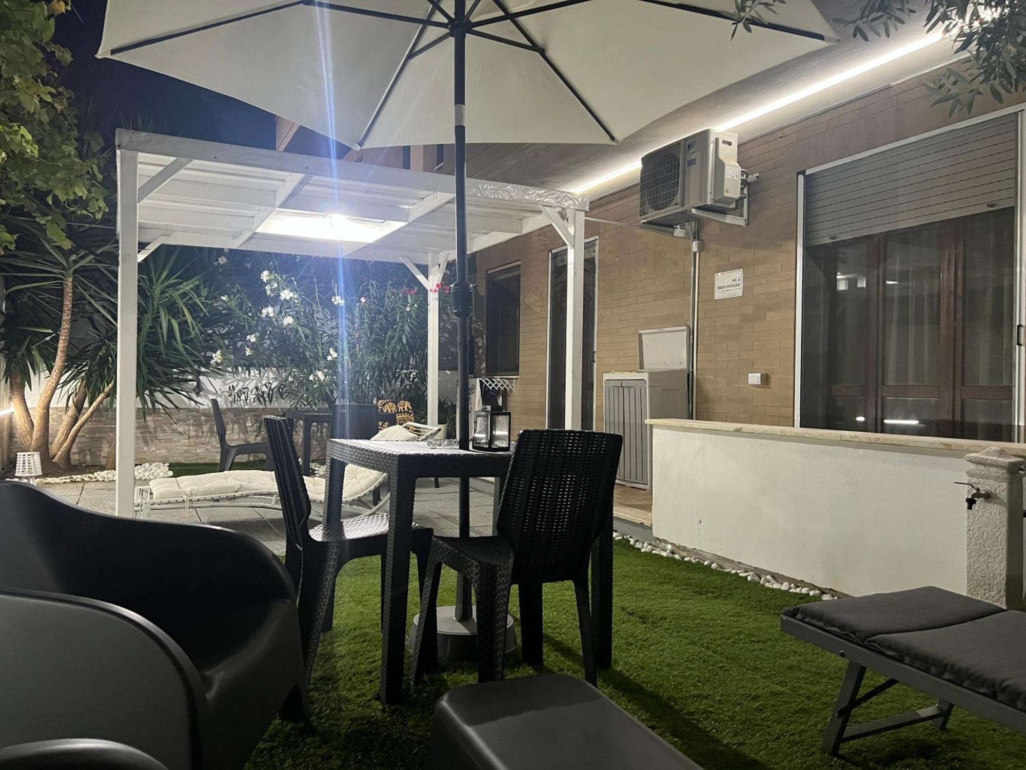 B&B Giordano Porto SantʼElpidio Esterno foto