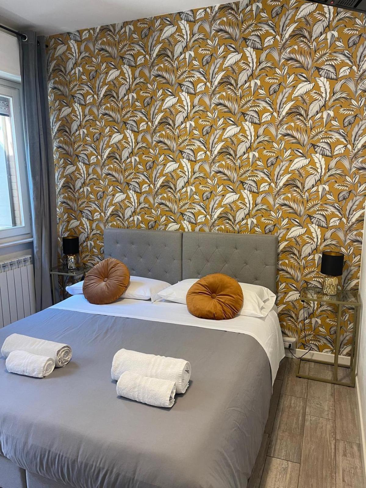 B&B Giordano Porto SantʼElpidio Esterno foto