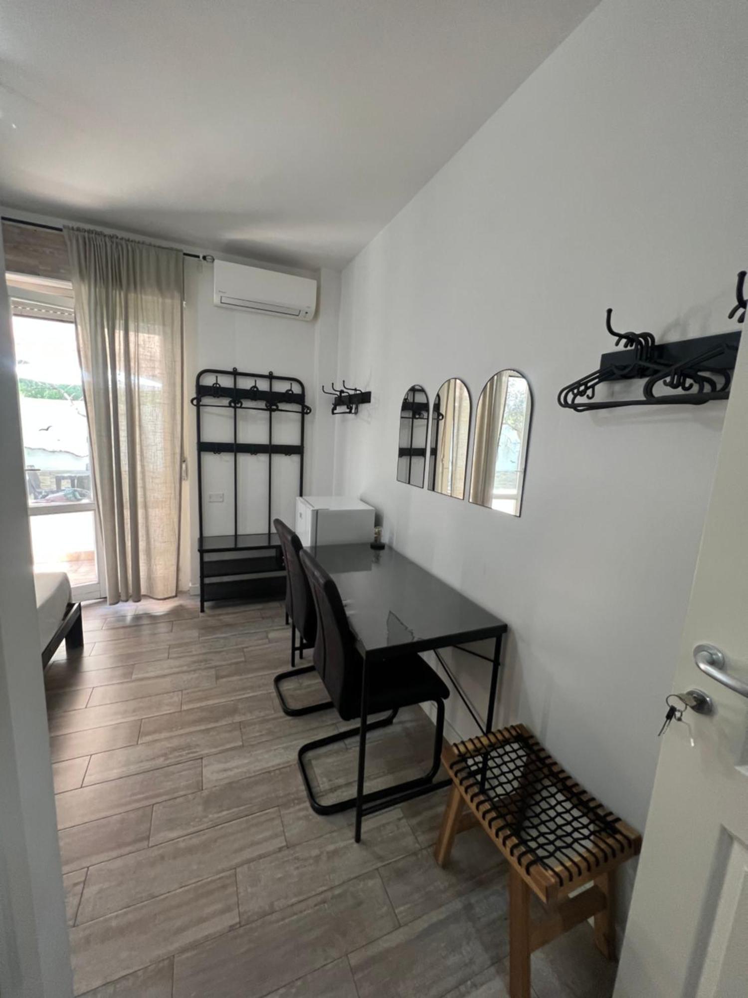 B&B Giordano Porto SantʼElpidio Esterno foto