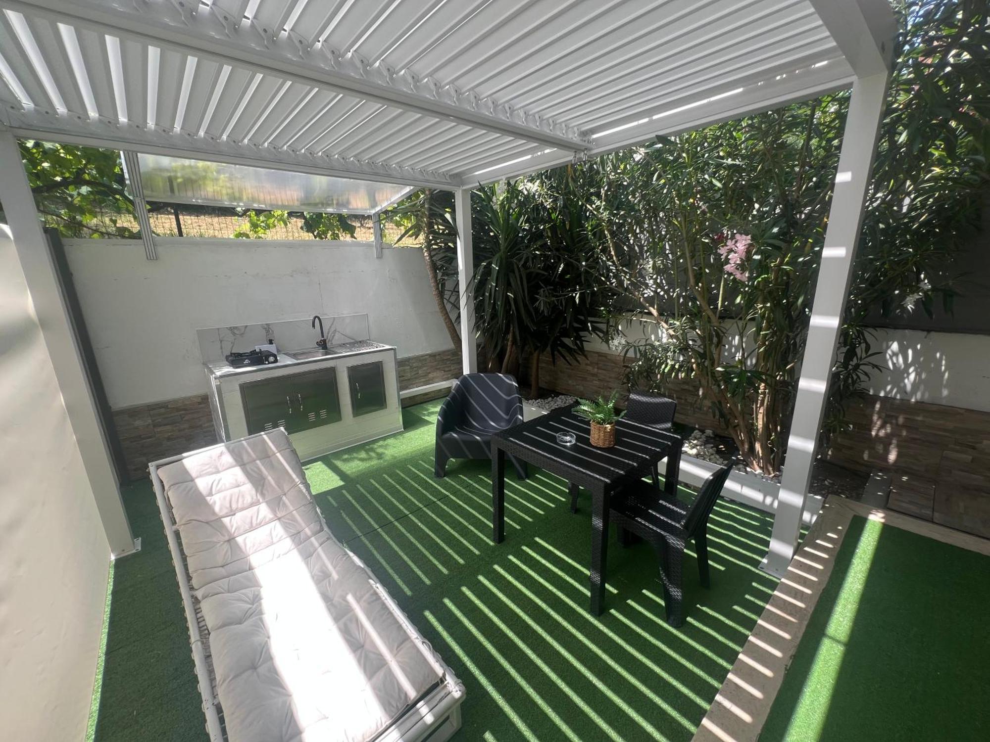 B&B Giordano Porto SantʼElpidio Esterno foto